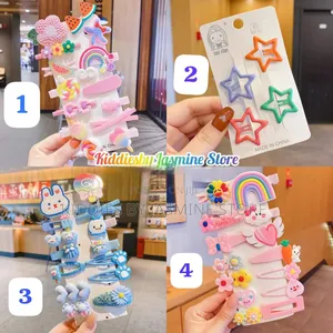 Children Accessories - Hair Clips
