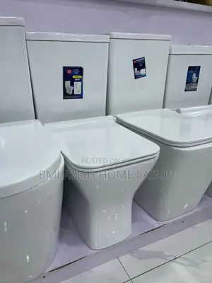 Sweethome Afro Set Water Closet