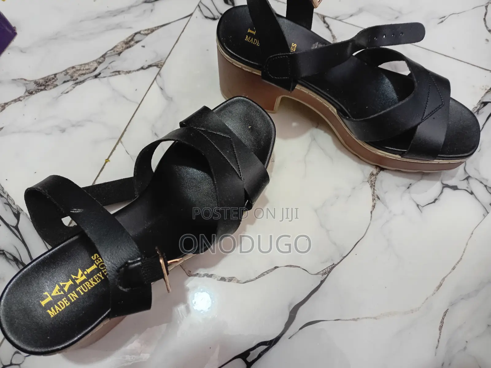 Classy and Comfortable High Heel