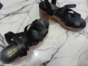 Classy and Comfortable High Heel
