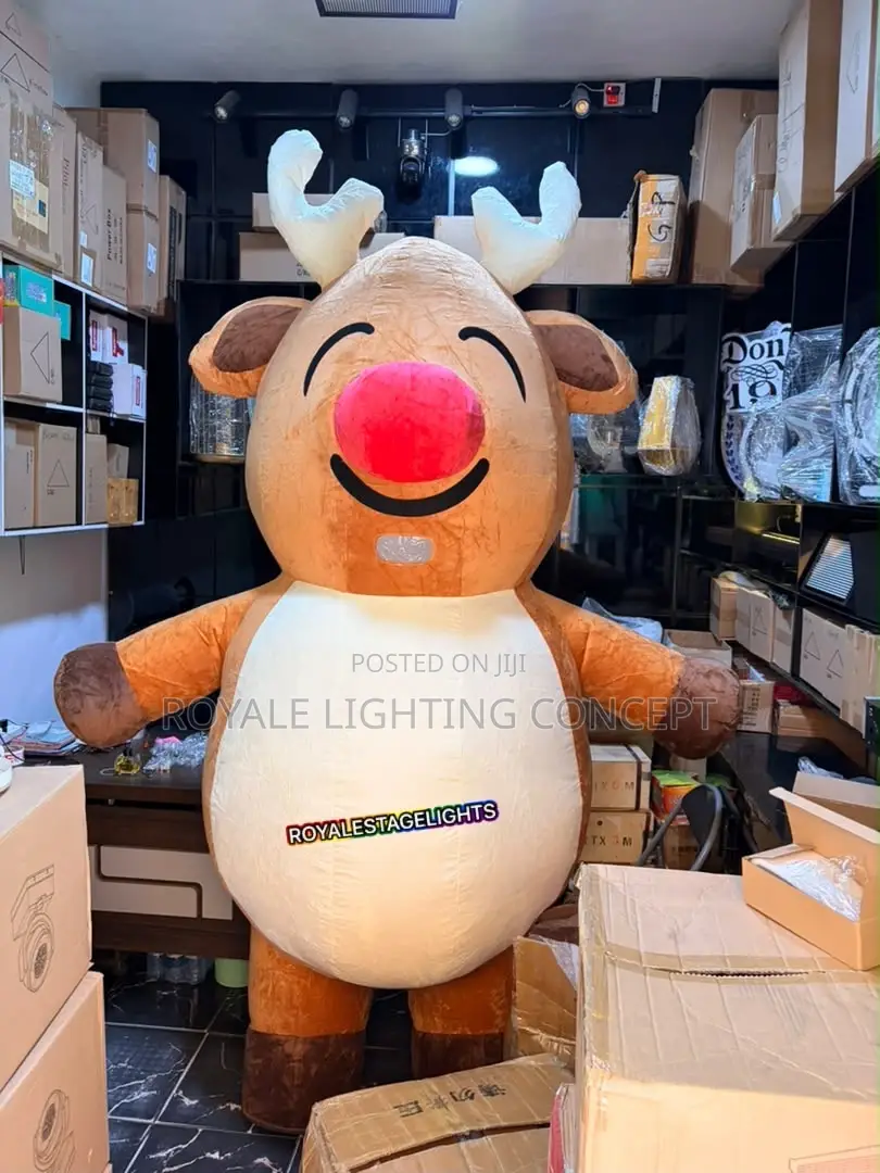 Inflatable Mascot