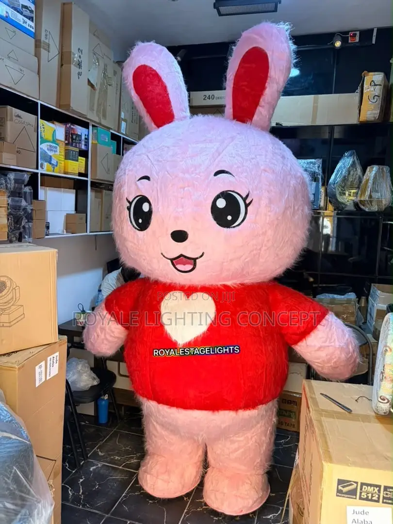 Inflatable Mascot