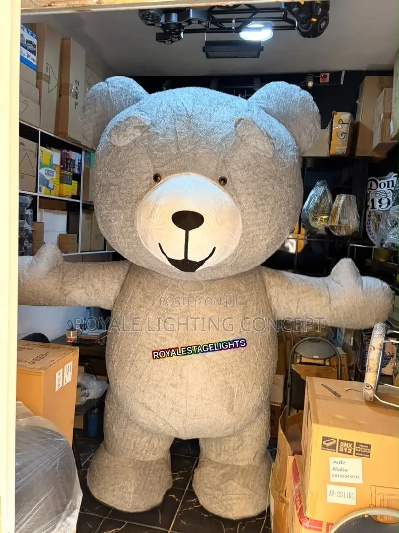 Inflatable Mascot