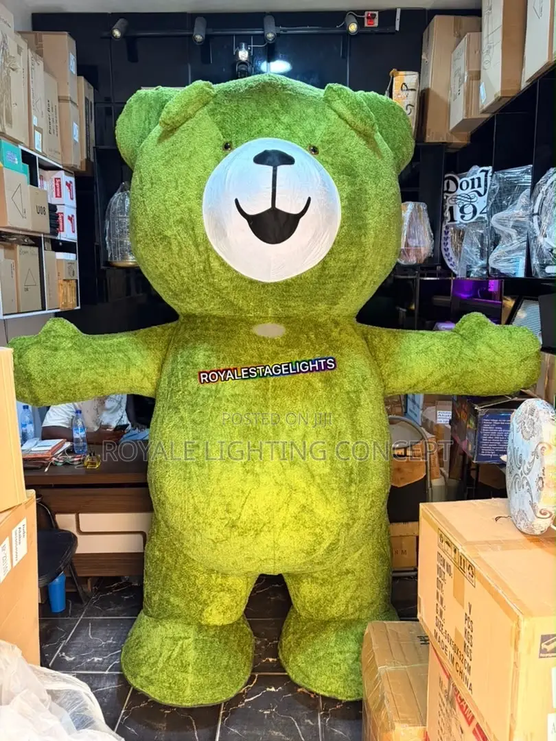 Inflatable Mascot