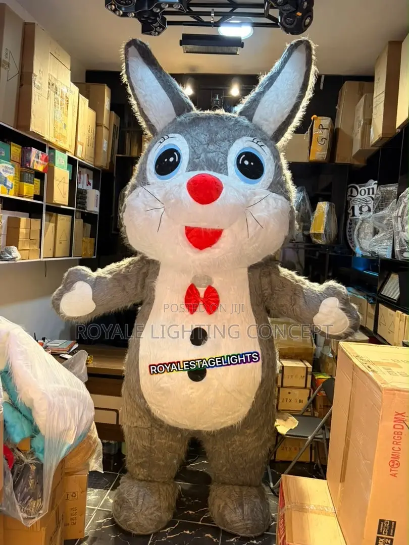 Inflatable Mascot