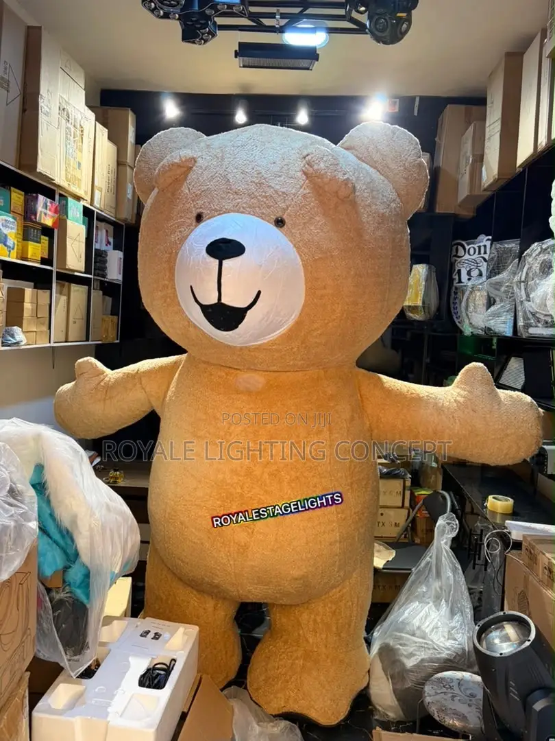 Inflatable Mascot