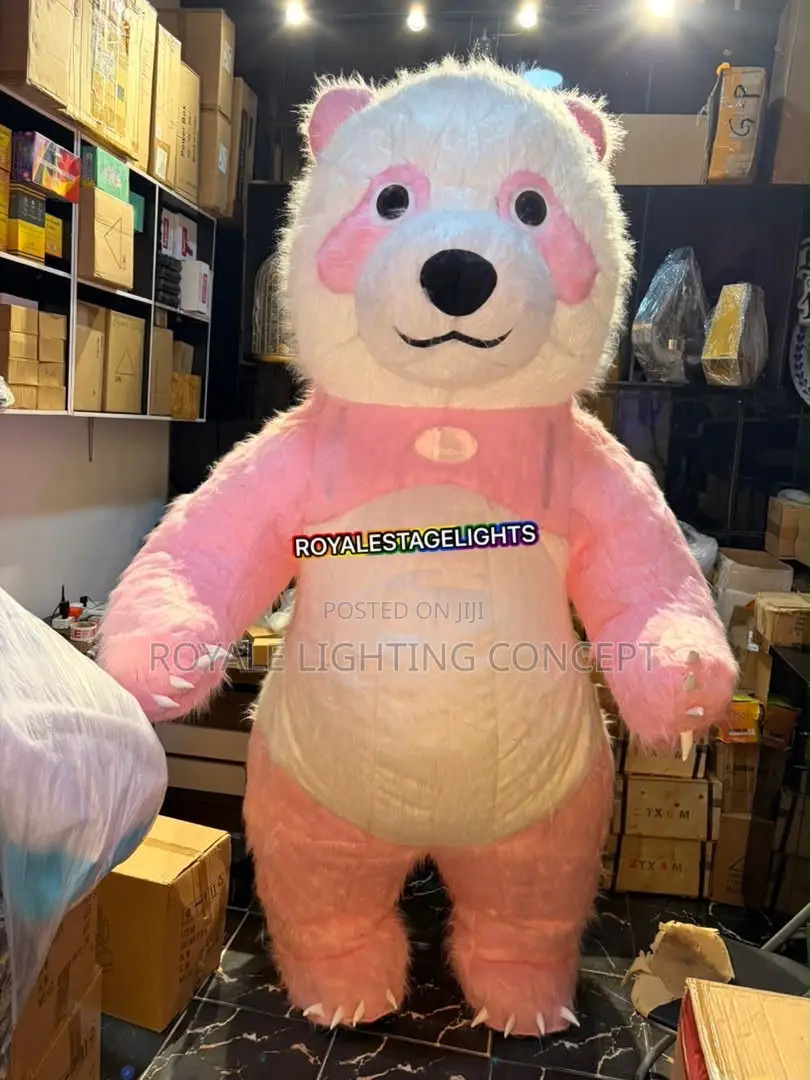 Inflatable Mascot