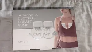 Wearable Electric Breast Pump