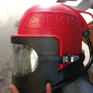 Clemco Apollo 600 Abrasive Blasting Helmet