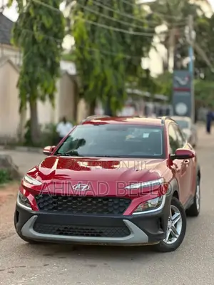 Hyundai Kona SE 2022 Red