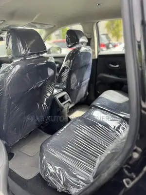 Honda HR-V 2025 Black