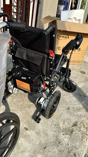 Automatic Wheelchair