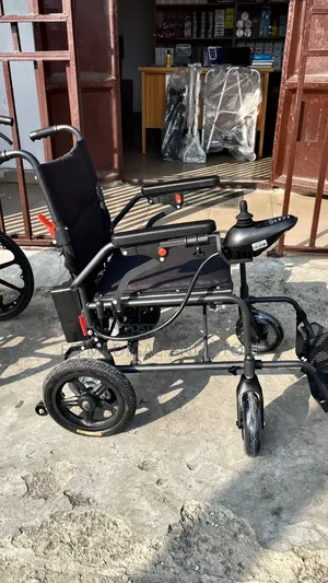 Automatic Wheelchair