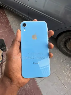 Apple iPhone XR 128 GB Blue