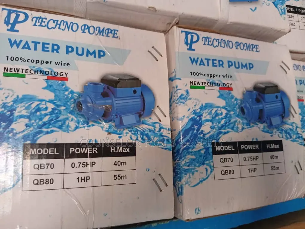 Water Pump