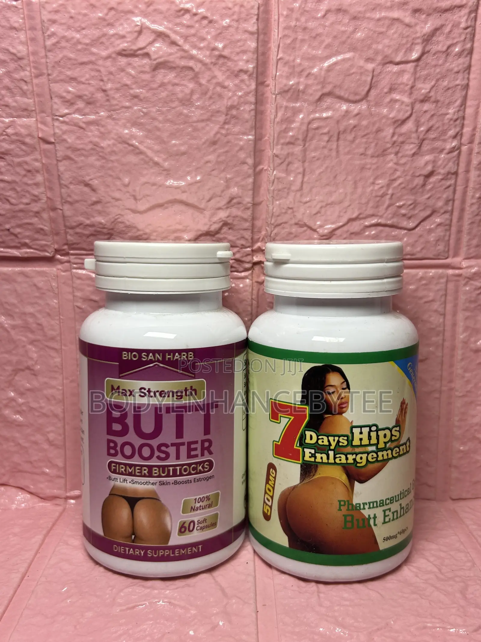 Body Enhancement Product