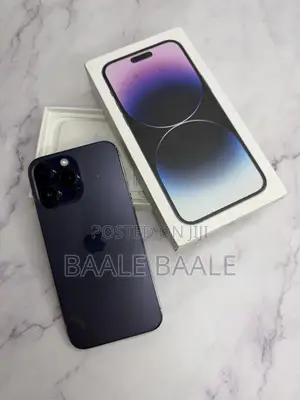 Apple iPhone 14 Pro Max 256 GB Purple