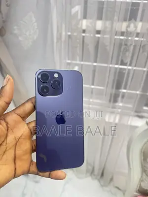 Apple iPhone 14 Pro Max 256 GB Purple