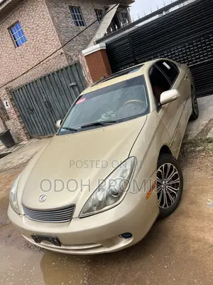 Lexus ES 330 2006 Brown