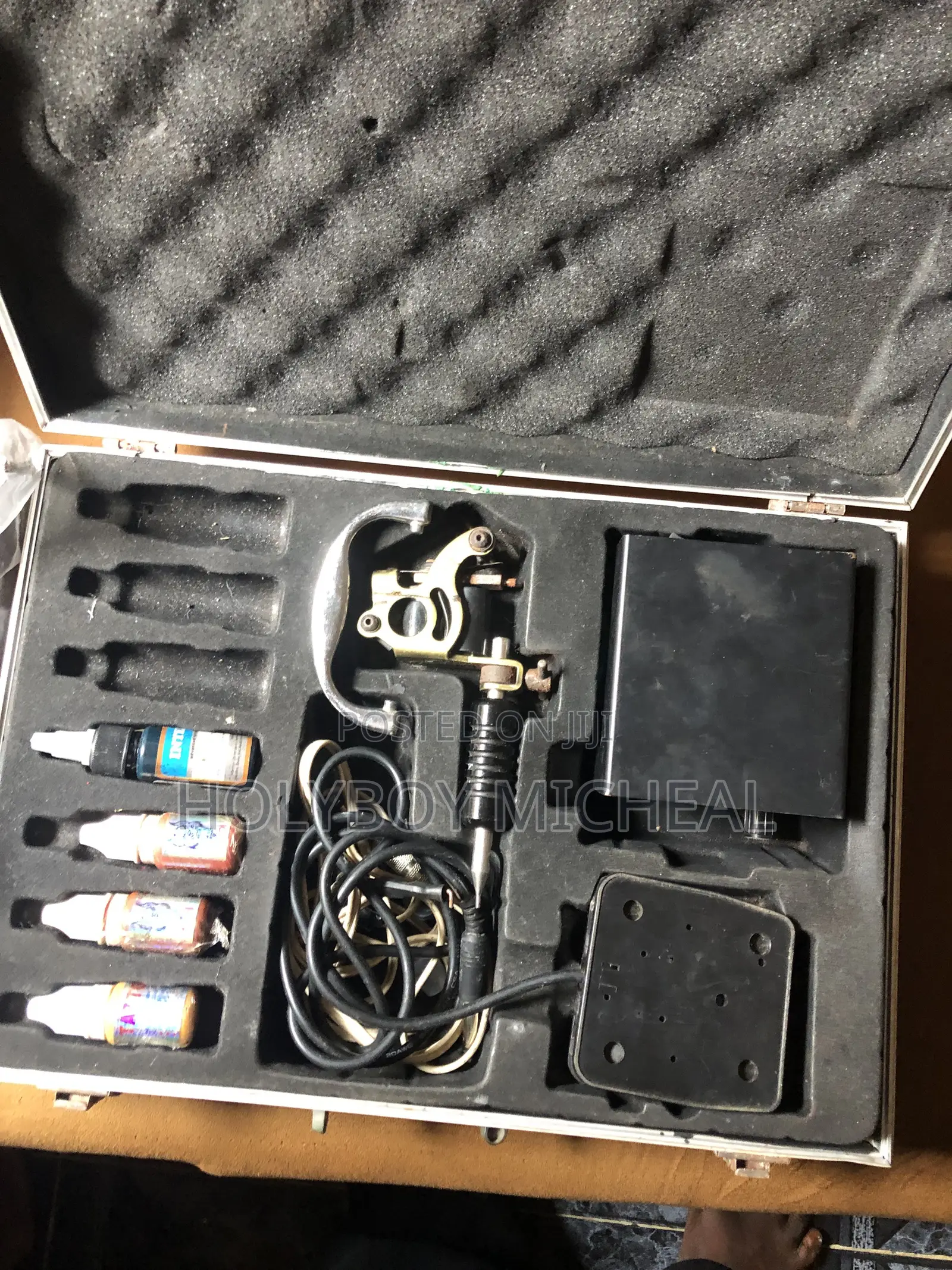 Tattoo Machine