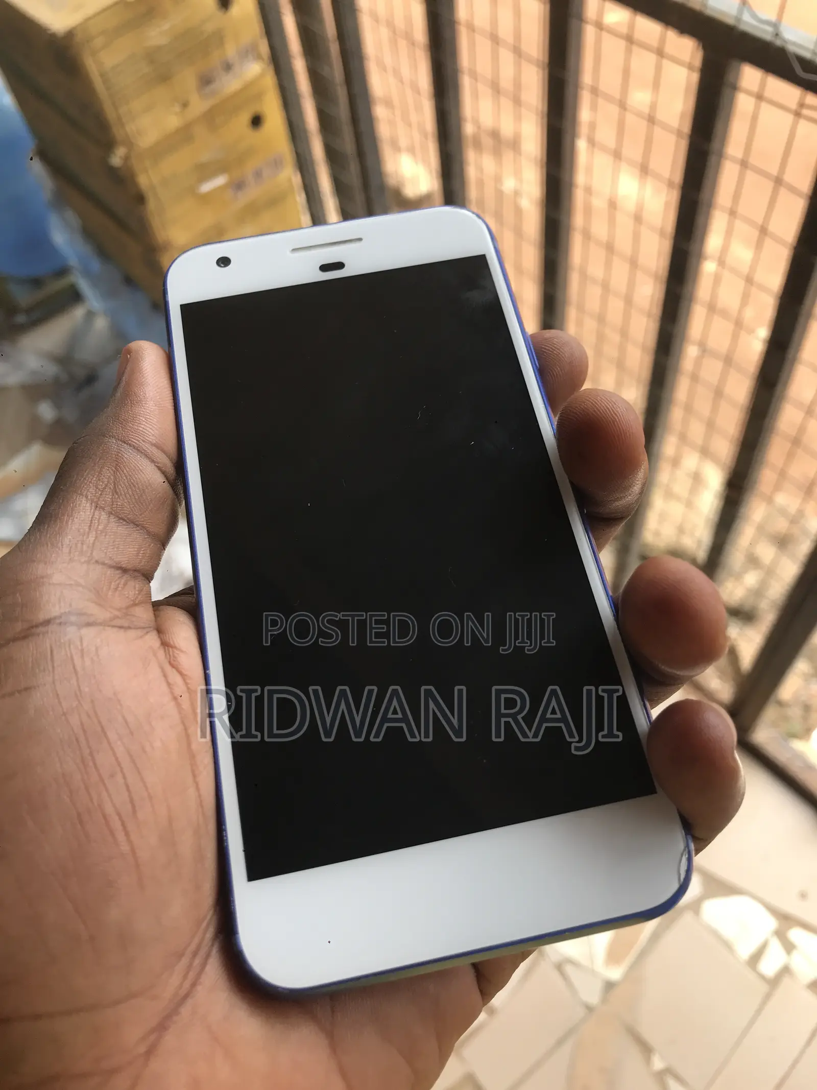 Google Pixel 32 GB Blue