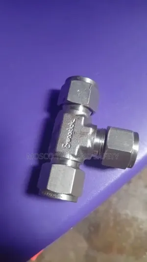 High Pressure Swagelok Tube Fitting