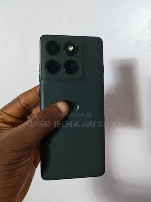 Motorola Edge 2025 256 GB Gray