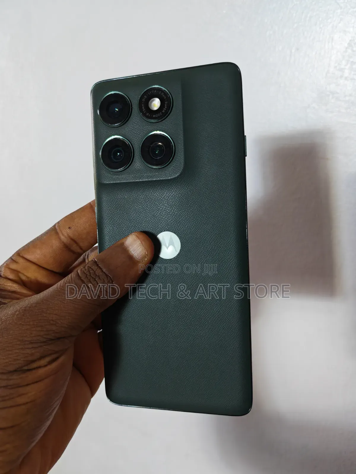 Motorola Edge 2025 256 GB Gray