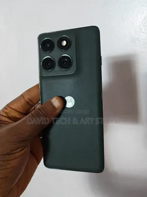 Motorola Edge 2025 256 GB Gray