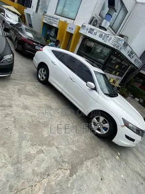 Honda Accord Crosstour EX 2010 White