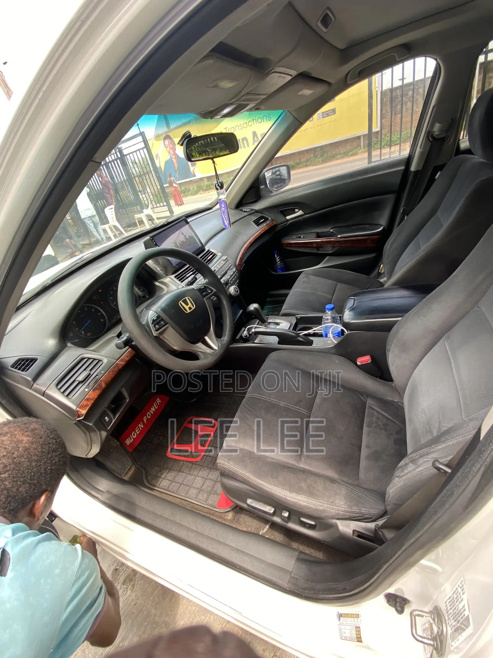 Honda Accord Crosstour EX 2010 White