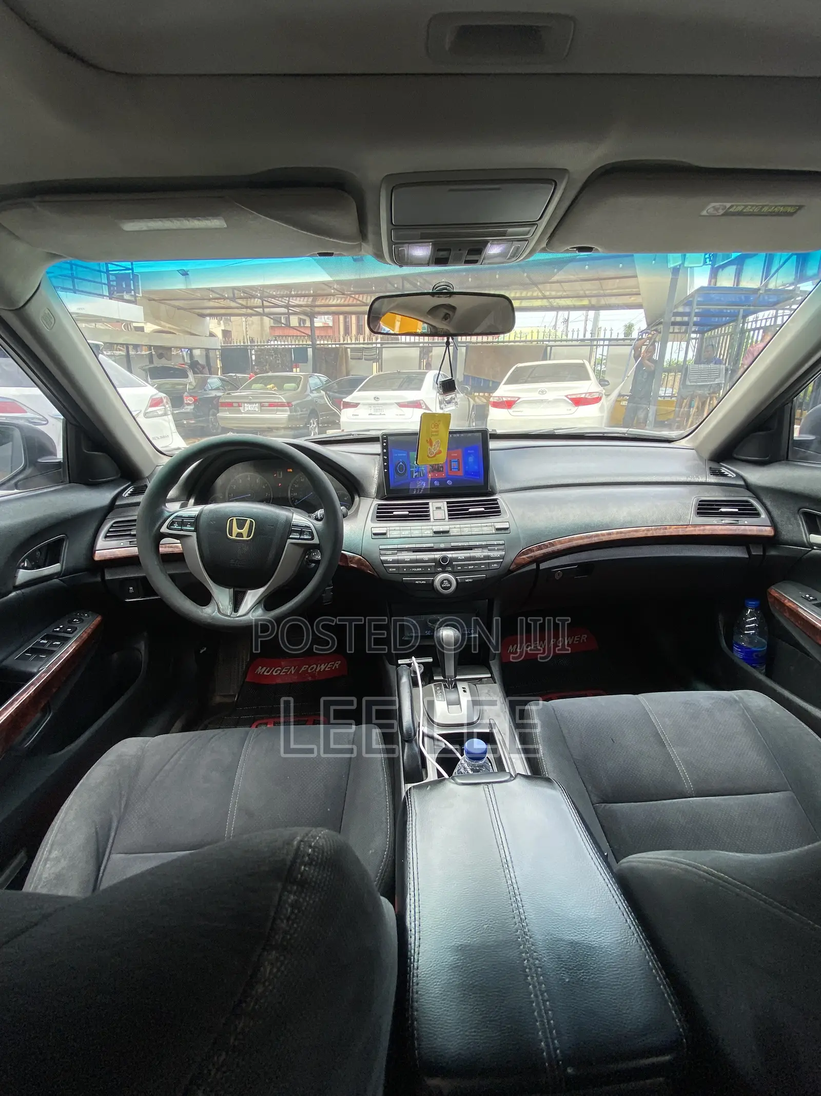 Honda Accord Crosstour EX 2010 White