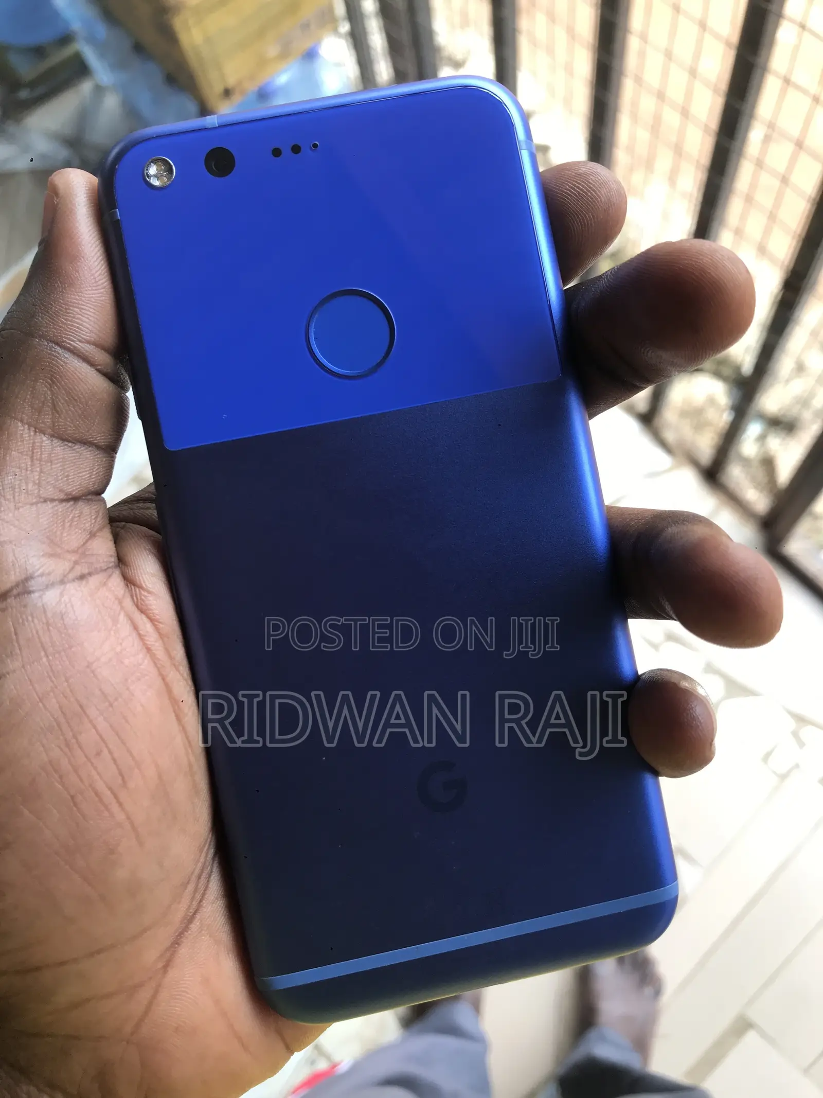 Google Pixel 32 GB Blue