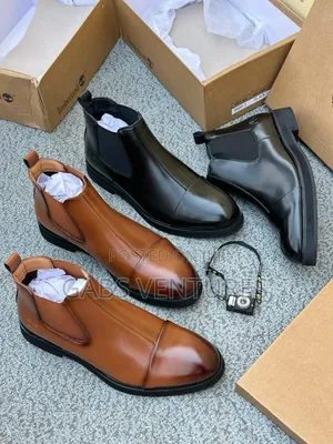 Timberland Leather Shoe