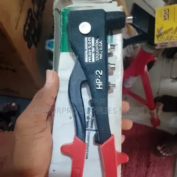 Marson Hp-2 Hand Riveter