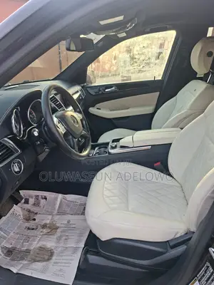 Mercedes-Benz M Class ML350 4dr SUV (3.5L 6cyl 7A) 2015 Black