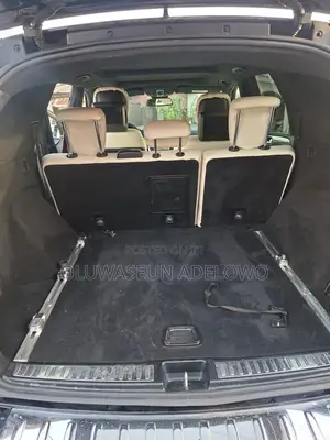 Mercedes-Benz M Class ML350 4dr SUV (3.5L 6cyl 7A) 2015 Black