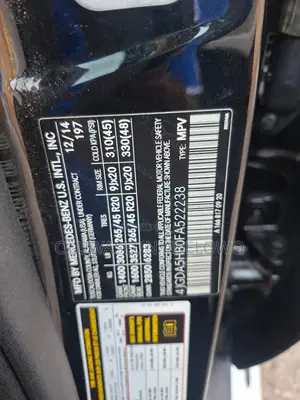 Mercedes-Benz M Class ML350 4dr SUV (3.5L 6cyl 7A) 2015 Black