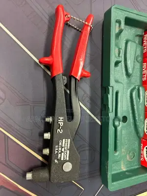 Marson Hp-2 Hand Riveter