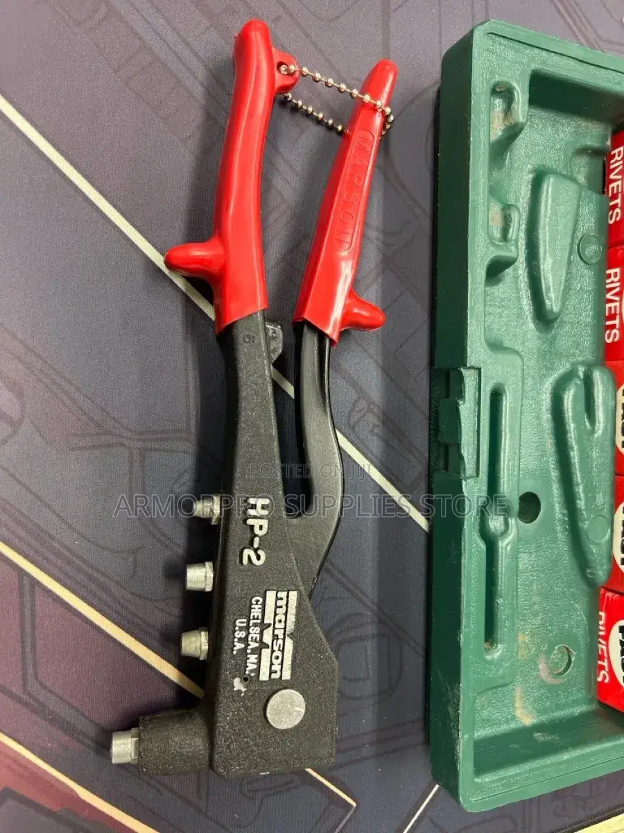 Marson Hp-2 Hand Riveter