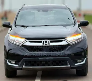 Honda CR-V 2020 Black