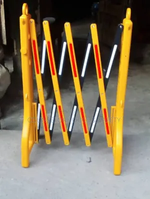 Adjustable Road Divider
