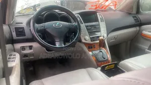 Lexus RX 350 2008 Silver