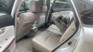 Lexus RX 350 2008 Silver