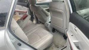 Lexus RX 350 2008 Silver