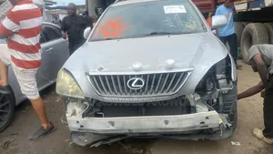 Lexus RX 350 2008 Silver