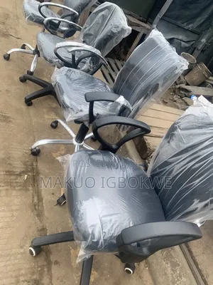 Barber's Salon and Office Chairs