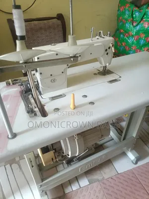 Industrial Emel Machine