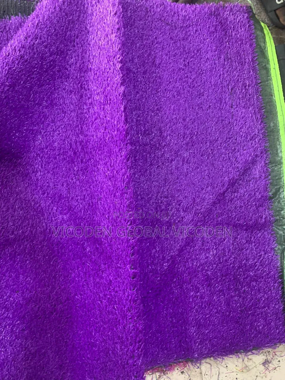 Purple Grass