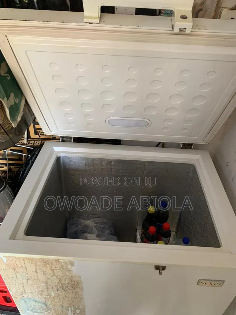 Nexus Freezer